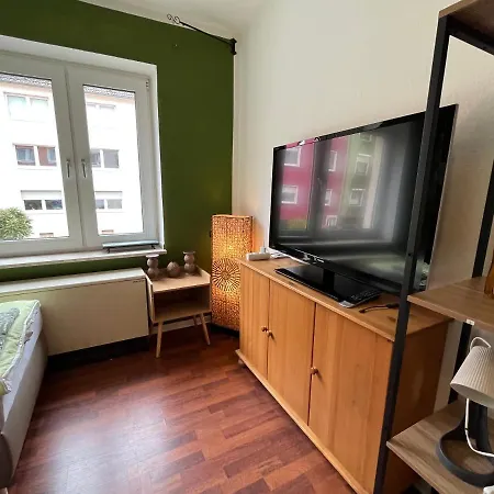 Sali - E10 - Wlan, Waschmaschine Apartament Essen