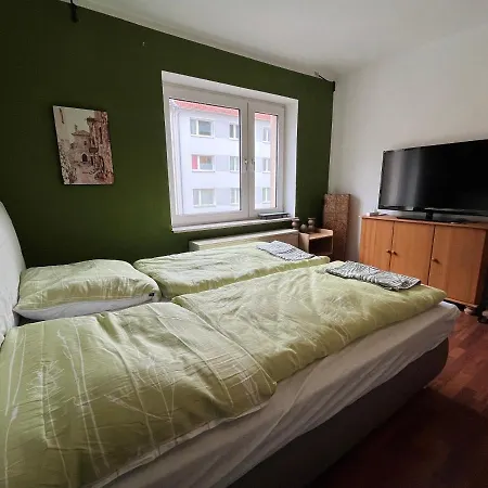Apartament Sali - E10 - Wlan, Waschmaschine *
