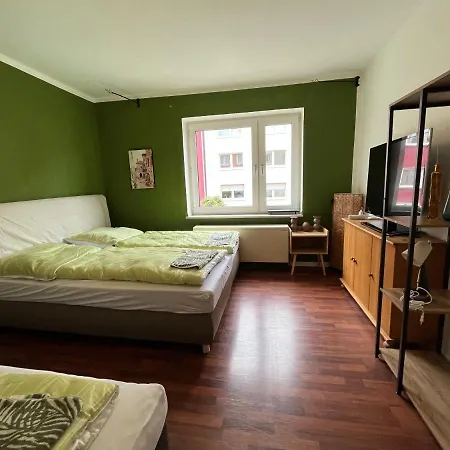 Sali - E10 - Wlan, Waschmaschine Apartament *