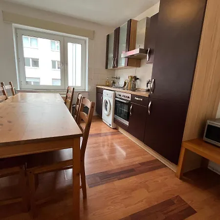 Apartament Sali - E10 - Wlan, Waschmaschine