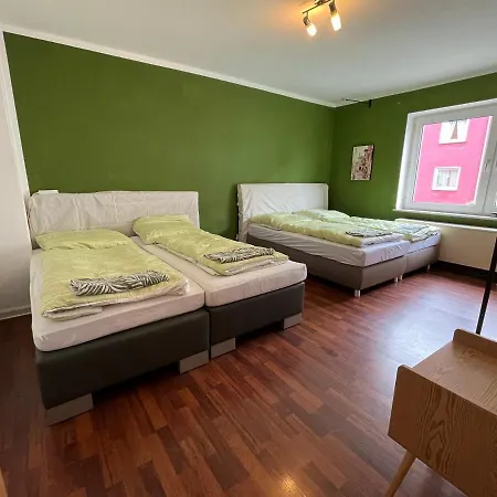 Apartament Sali - E10 - Wlan, Waschmaschine