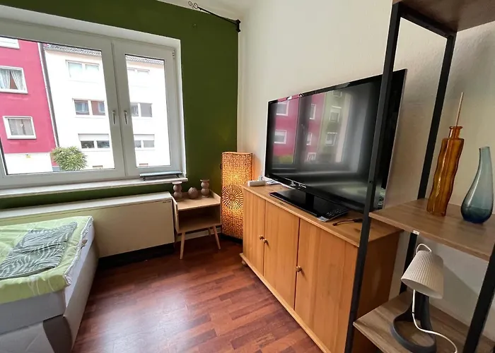 Sali - E10 - Wlan, Waschmaschine Apartment Essen