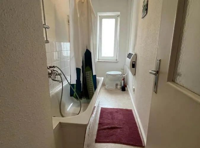 Sali - E10 - Wlan, Waschmaschine Essen