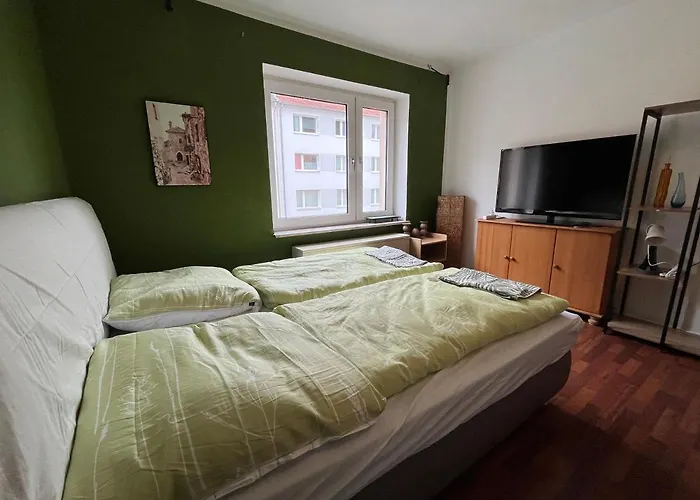 Apartment Sali - E10 - Wlan, Waschmaschine *