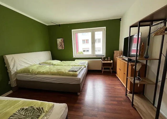 Sali - E10 - Wlan, Waschmaschine Apartment *