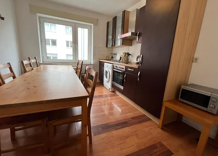 Apartment Sali - E10 - Wlan, Waschmaschine