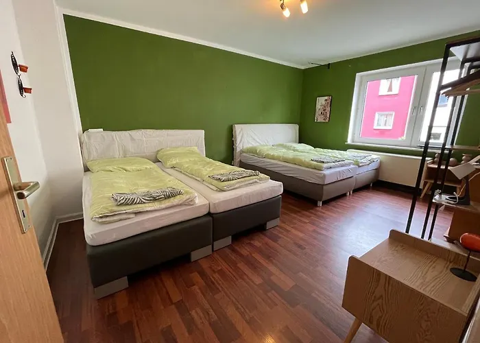 Apartment Sali - E10 - Wlan, Waschmaschine