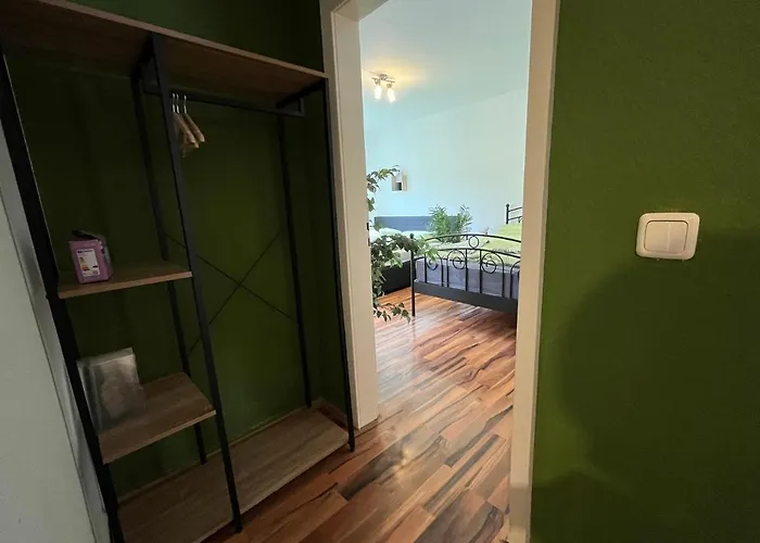 Sali - E10 - Wlan, Waschmaschine Apartment *